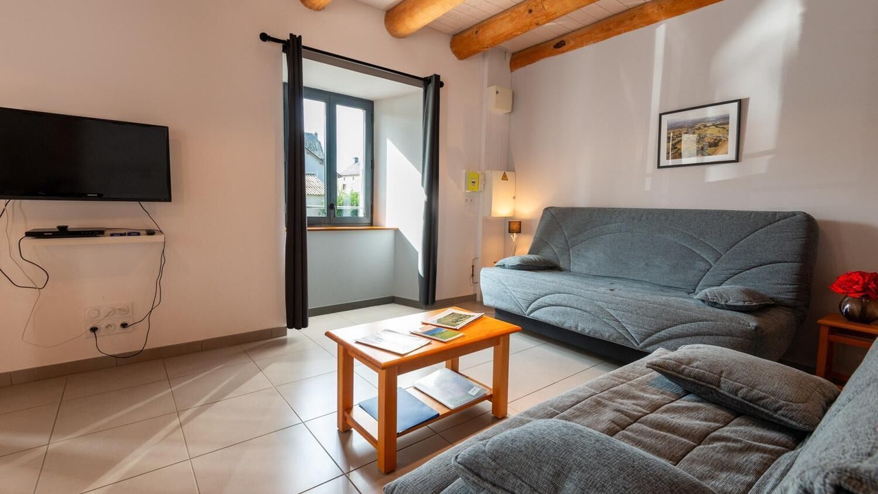 Photo of Livingroom in Albaret-le-Comtal