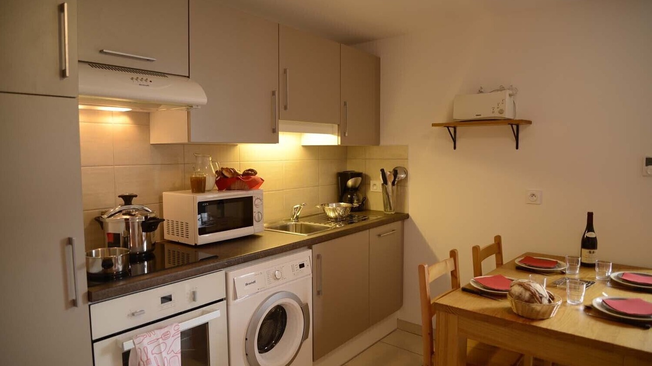 Photo of Kitchen in Albaret-le-Comtal