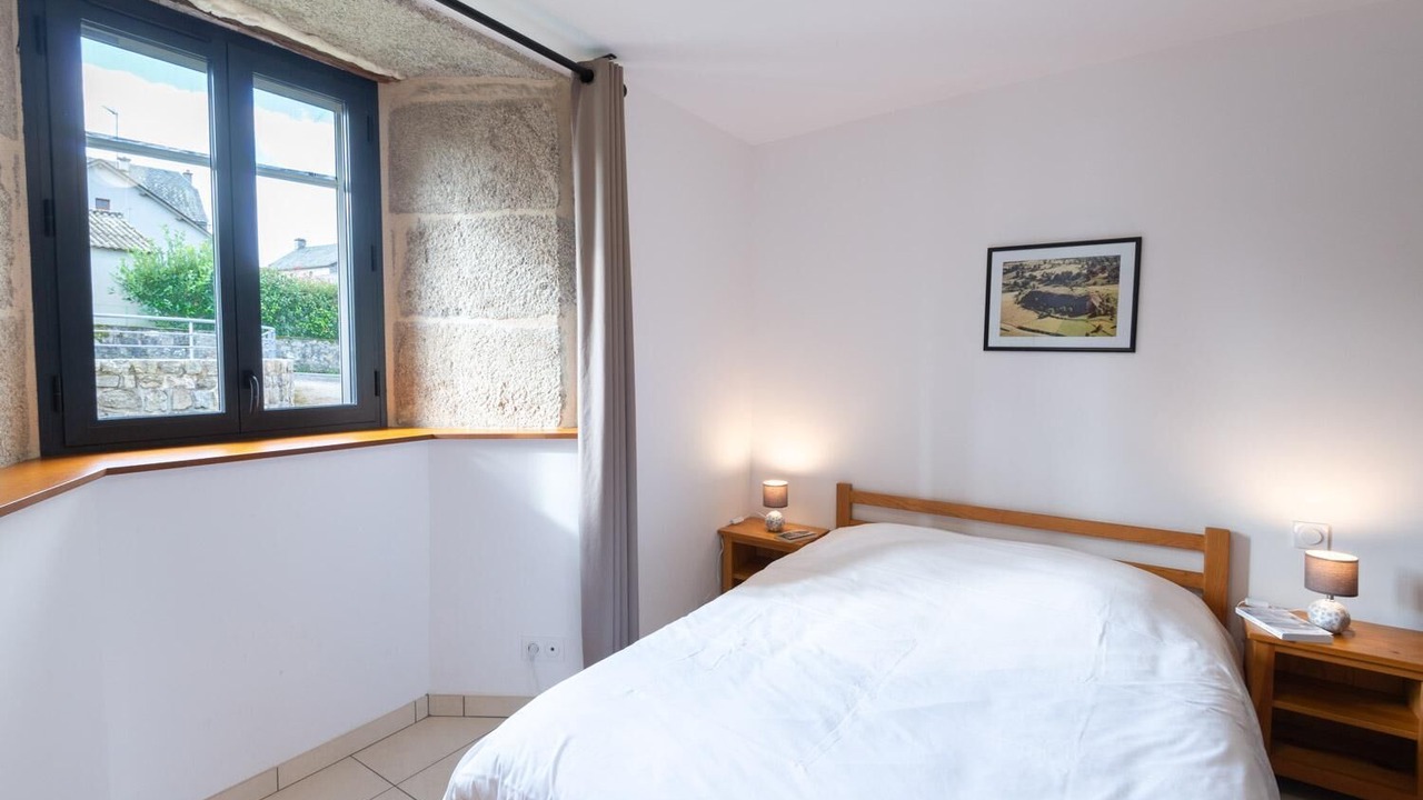 Photo of Bedroom in Albaret-le-Comtal