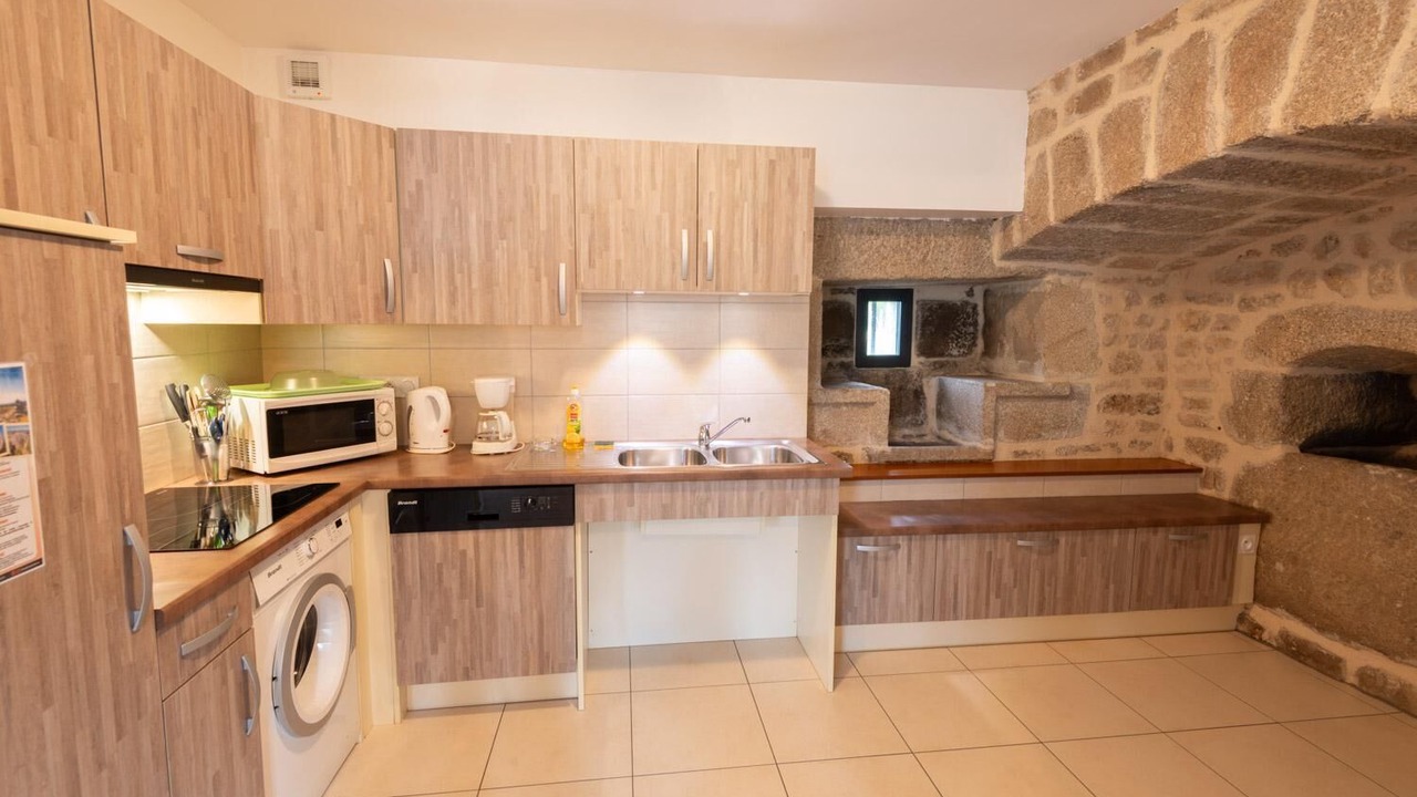 Photo of Kitchen in Albaret-le-Comtal