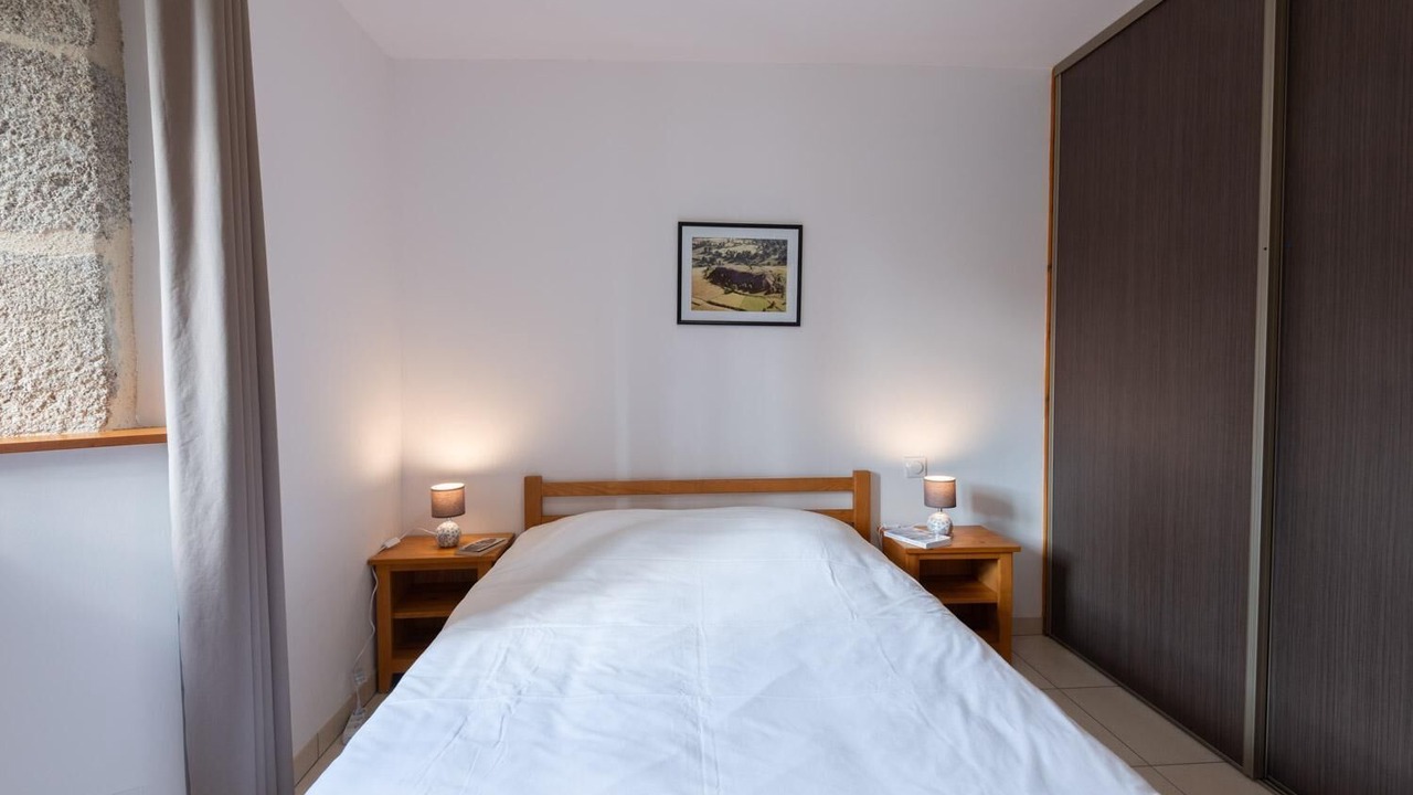 Photo of Bedroom in Albaret-le-Comtal