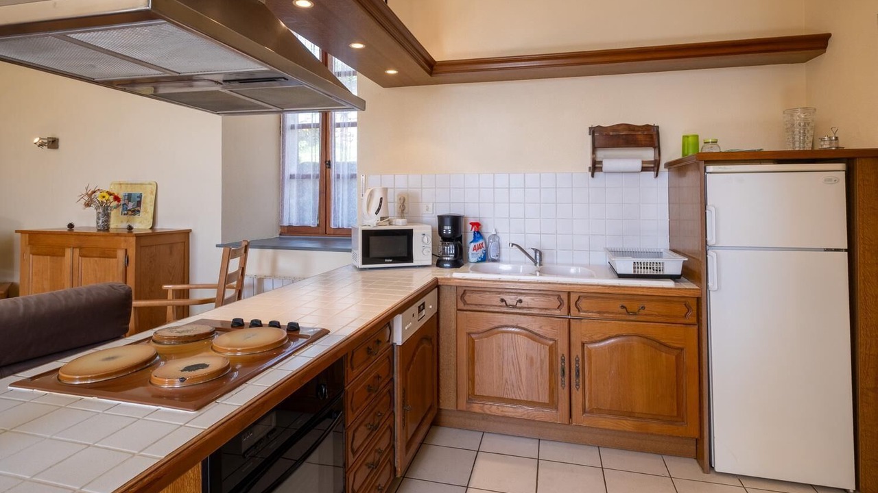 Photo of Kitchen in Laval-Atger