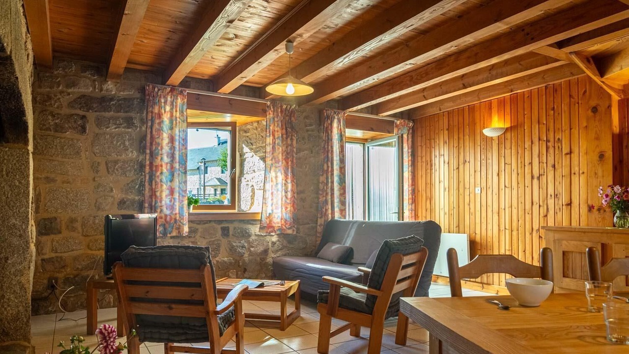 Photo of Livingroom in La Fage-Saint-Julien