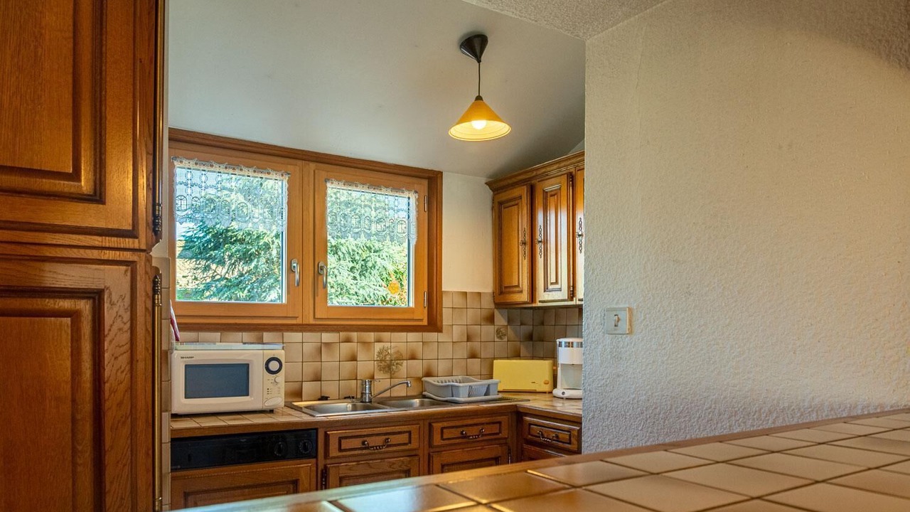 Photo of Kitchen in La Fage-Saint-Julien