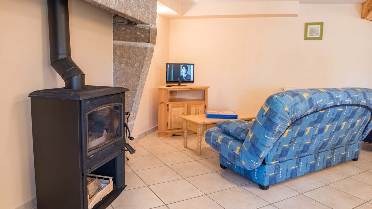 Photo of Livingroom in Saint-Sauveur-de-Peyre