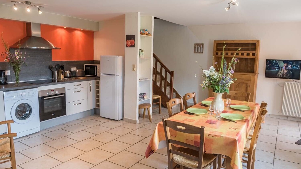 Photo of Kitchen in Le Bacon