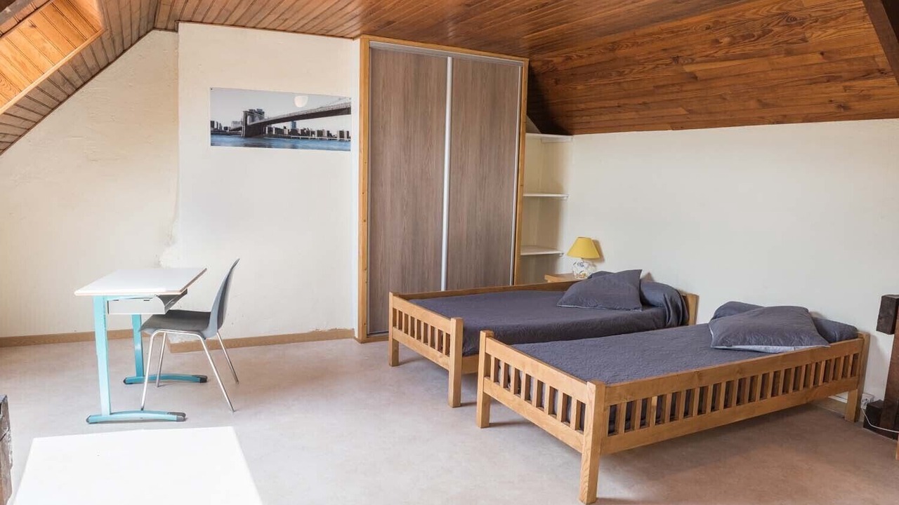 Photo of Bedroom in Le Bacon