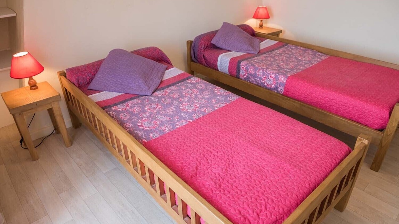 Photo of Bedroom in Le Bacon