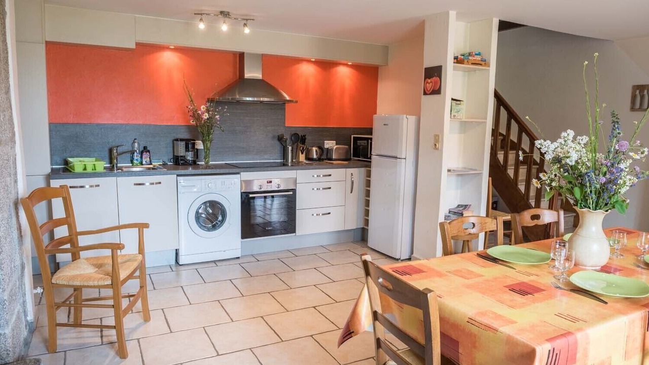 Photo of Kitchen in Le Bacon