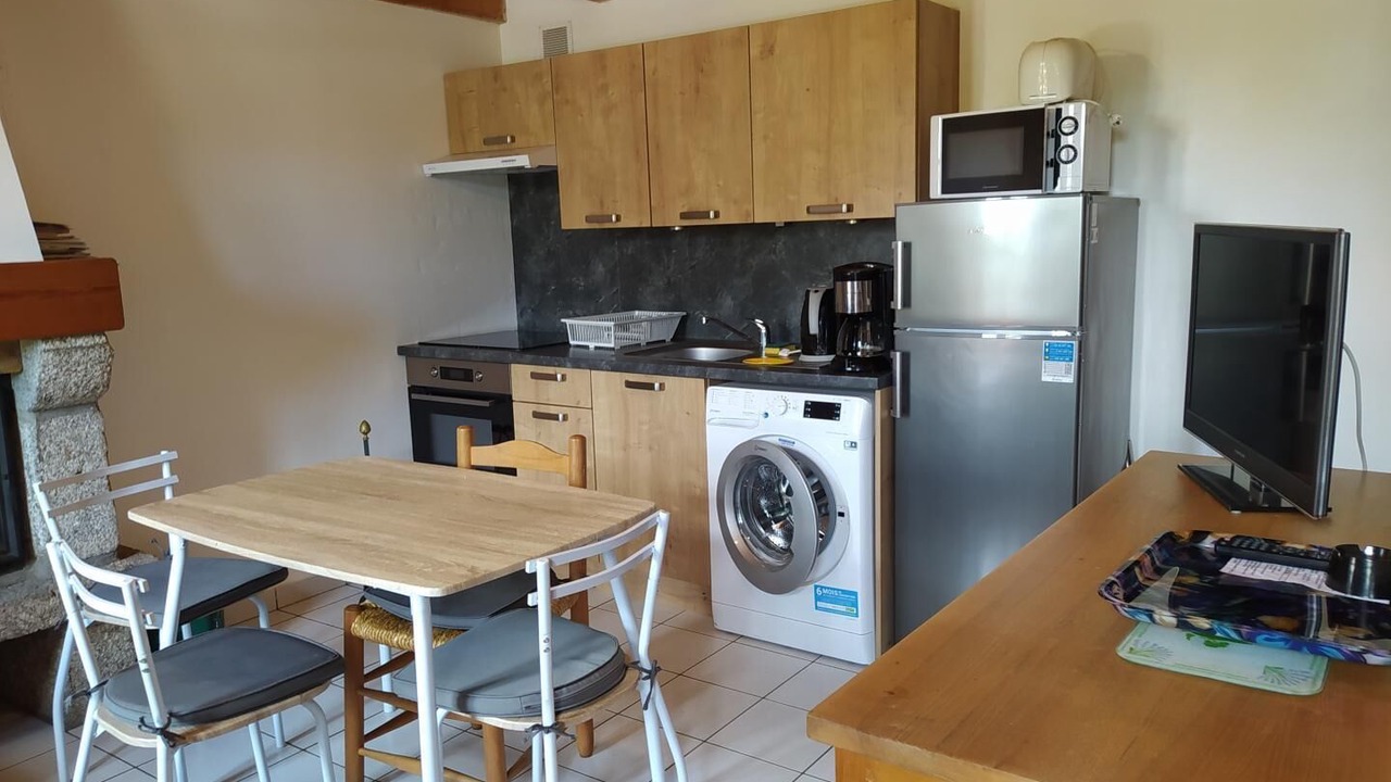 Photo of Kitchen in Sainte-Eulalie