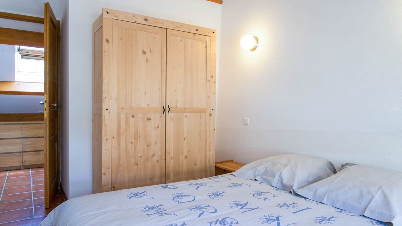 Photo of Bedroom in Montbrun