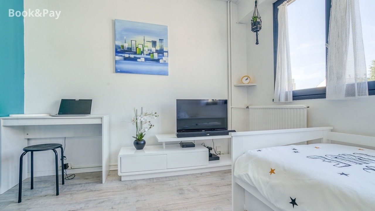 Photo of Bedroom in Limoges