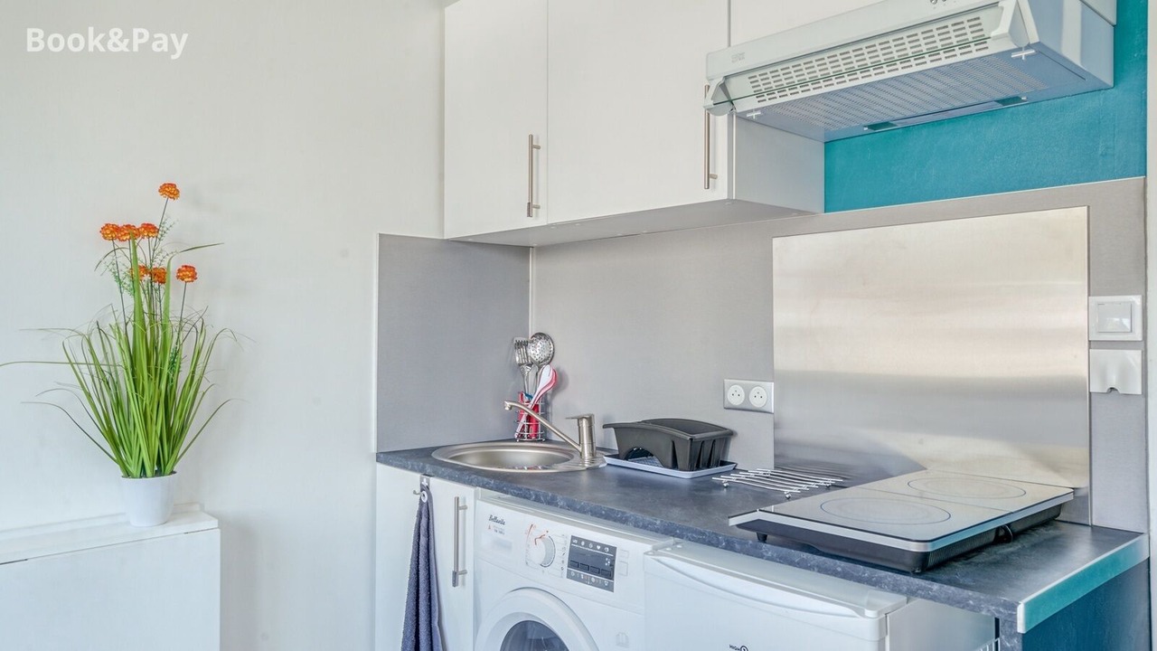 Photo of Kitchen in Limoges