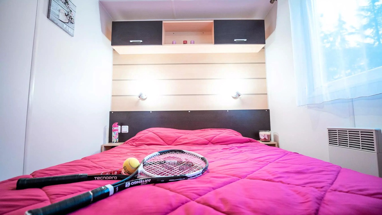 Photo of Bedroom in Severac-le-Chateau