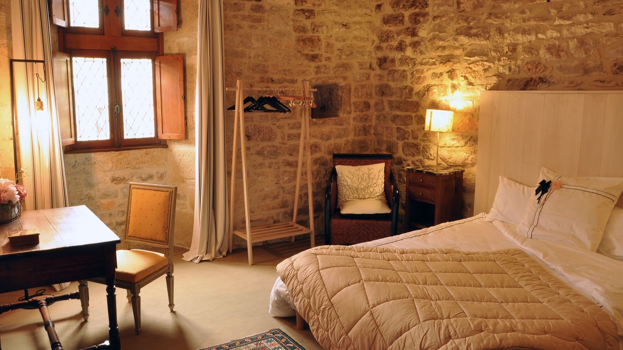 Photo of Bedroom in Loubressac