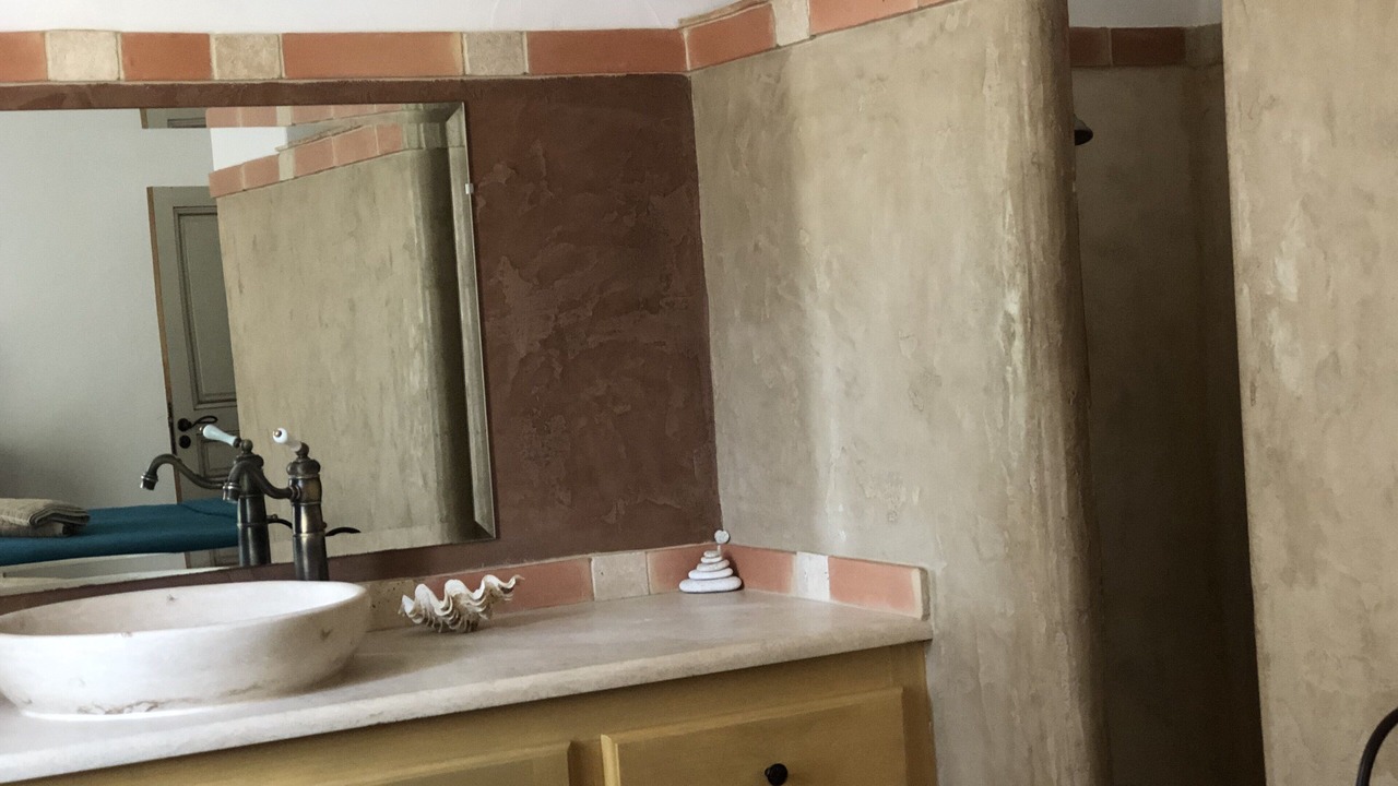 Photo of Bathroom in Cogolin