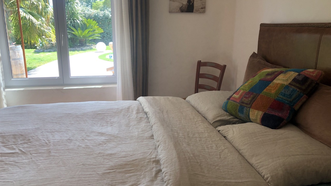 Photo of Bedroom in Cogolin