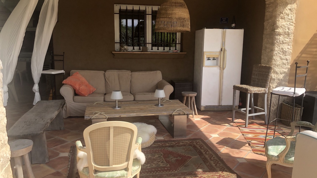 Photo of Livingroom in Cogolin