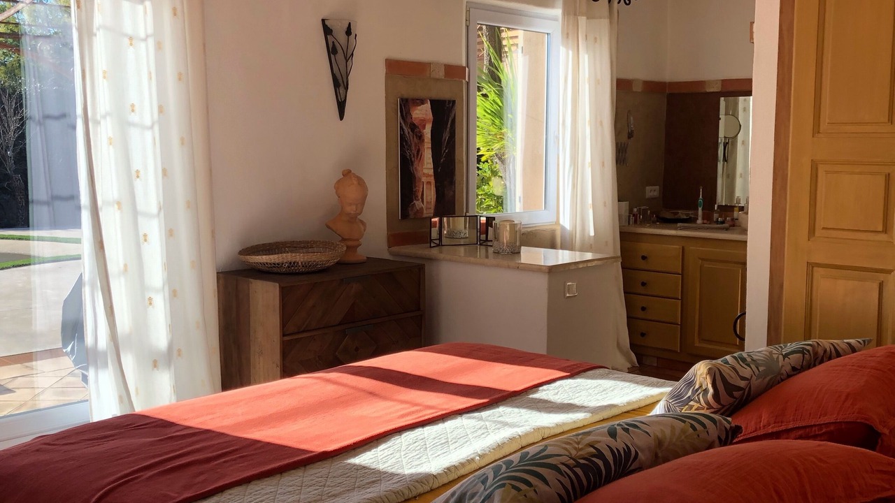 Photo of Bedroom in Cogolin