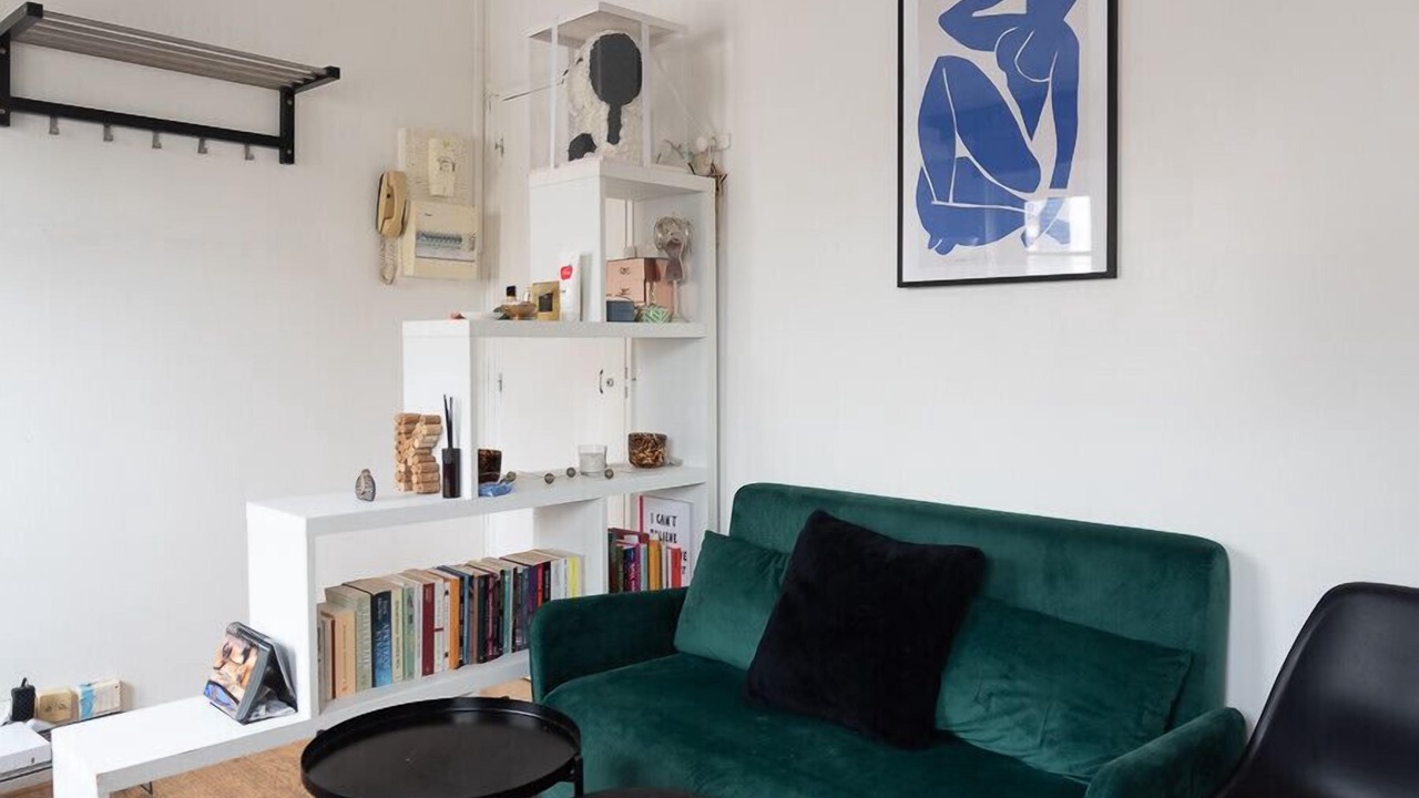 Photo of Livingroom in Jardin des plantes