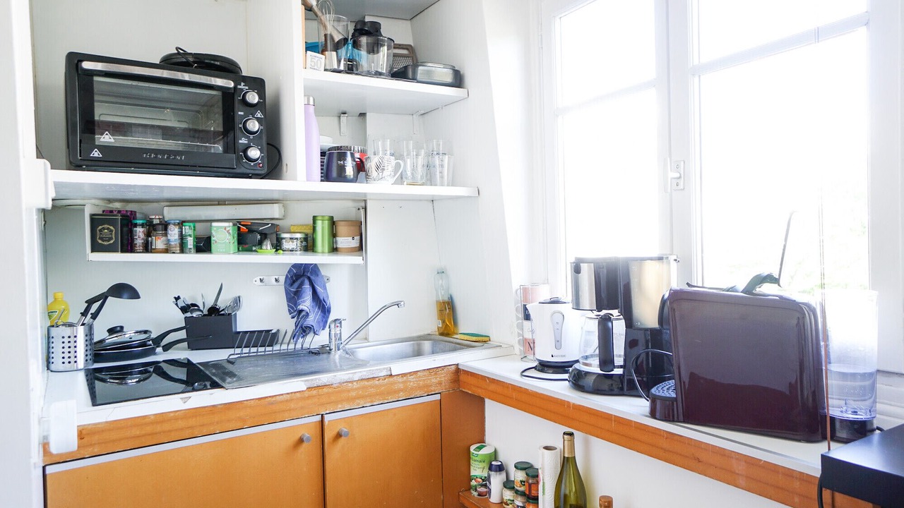 Photo of Kitchen in Jardin des plantes