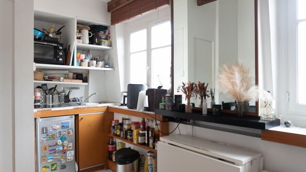 Photo of Kitchen in Jardin des plantes