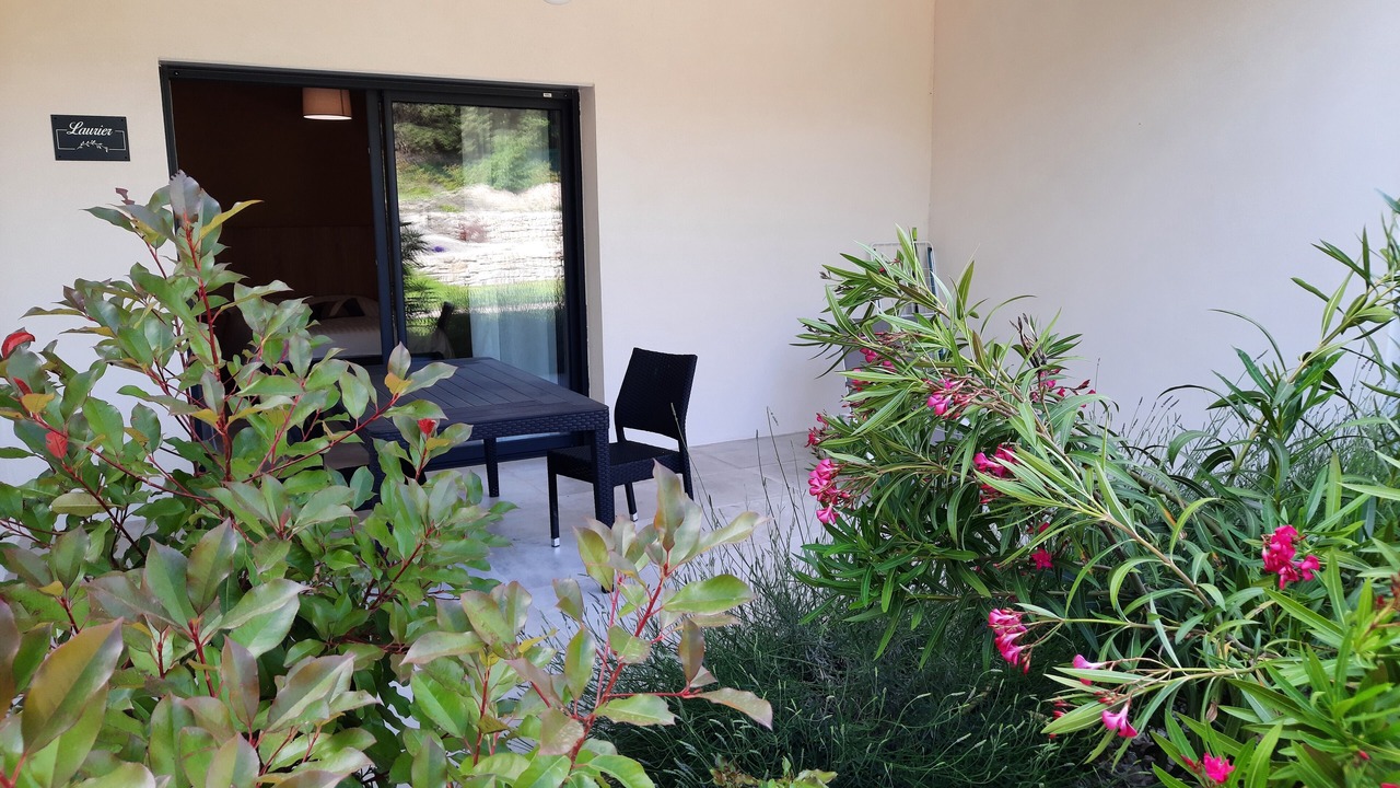 Photo of Patio Balcony in Les Tourrettes
