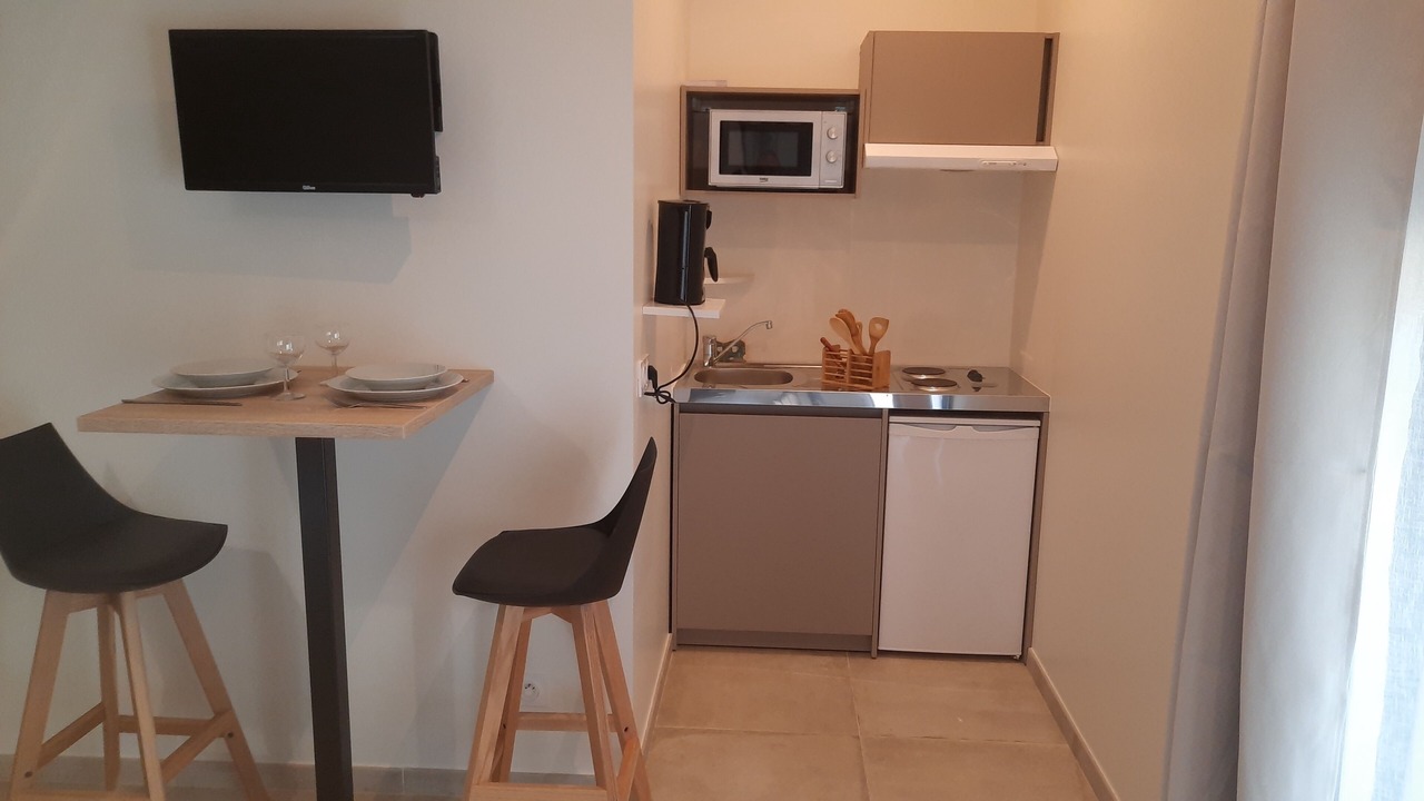 Photo of Kitchen in Les Tourrettes