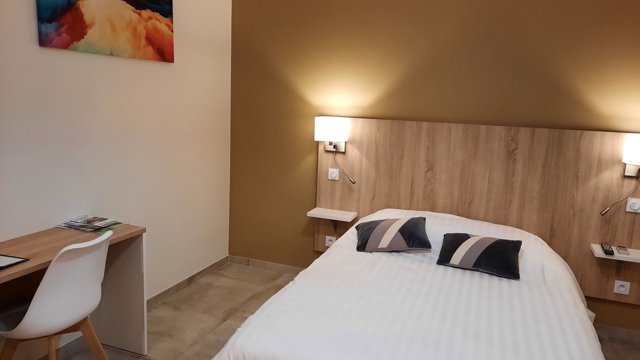 Photo of Bedroom in Les Tourrettes