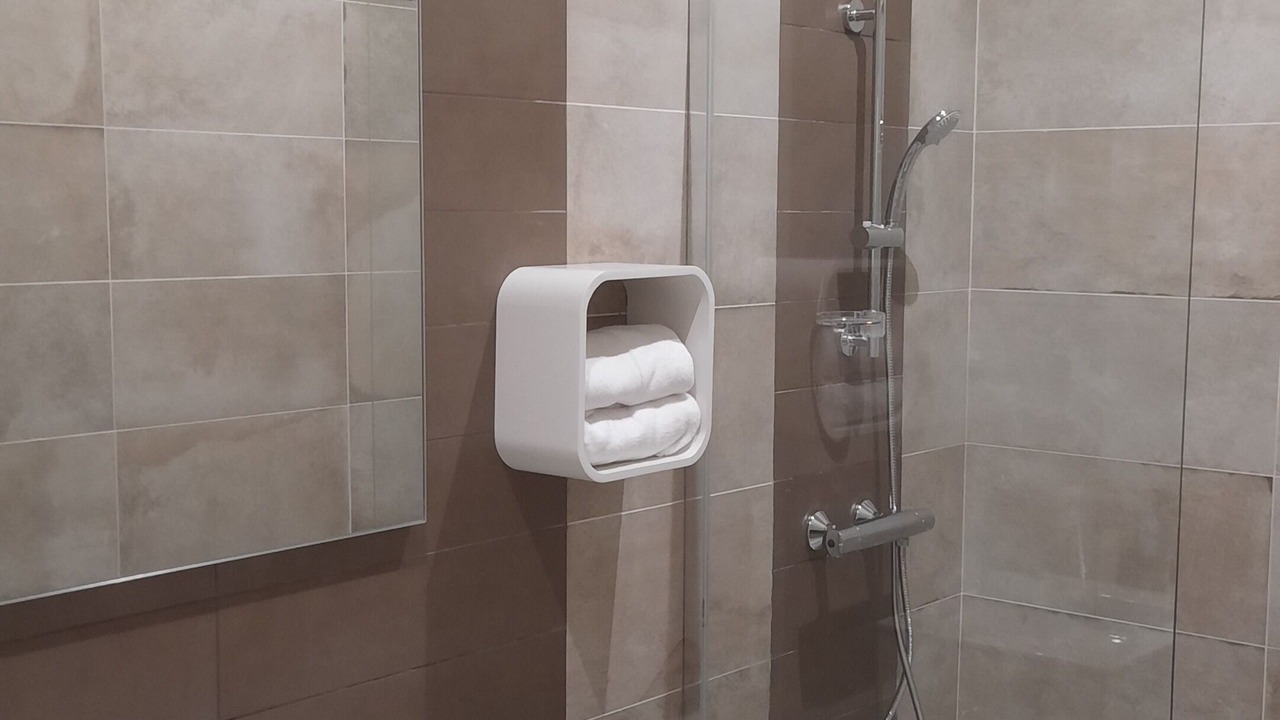 Photo of Bathroom in Les Tourrettes