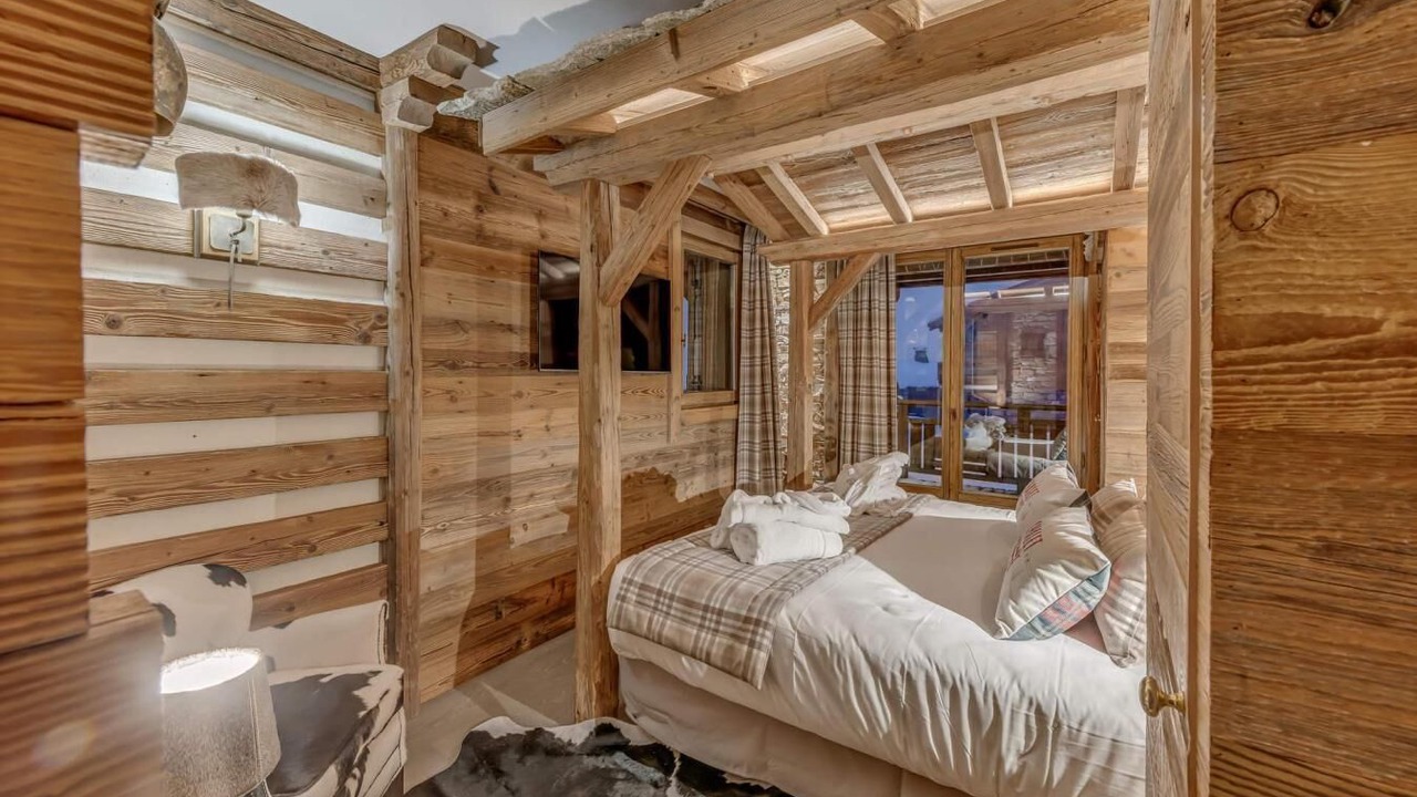 Photo of Bedroom in Les Almes