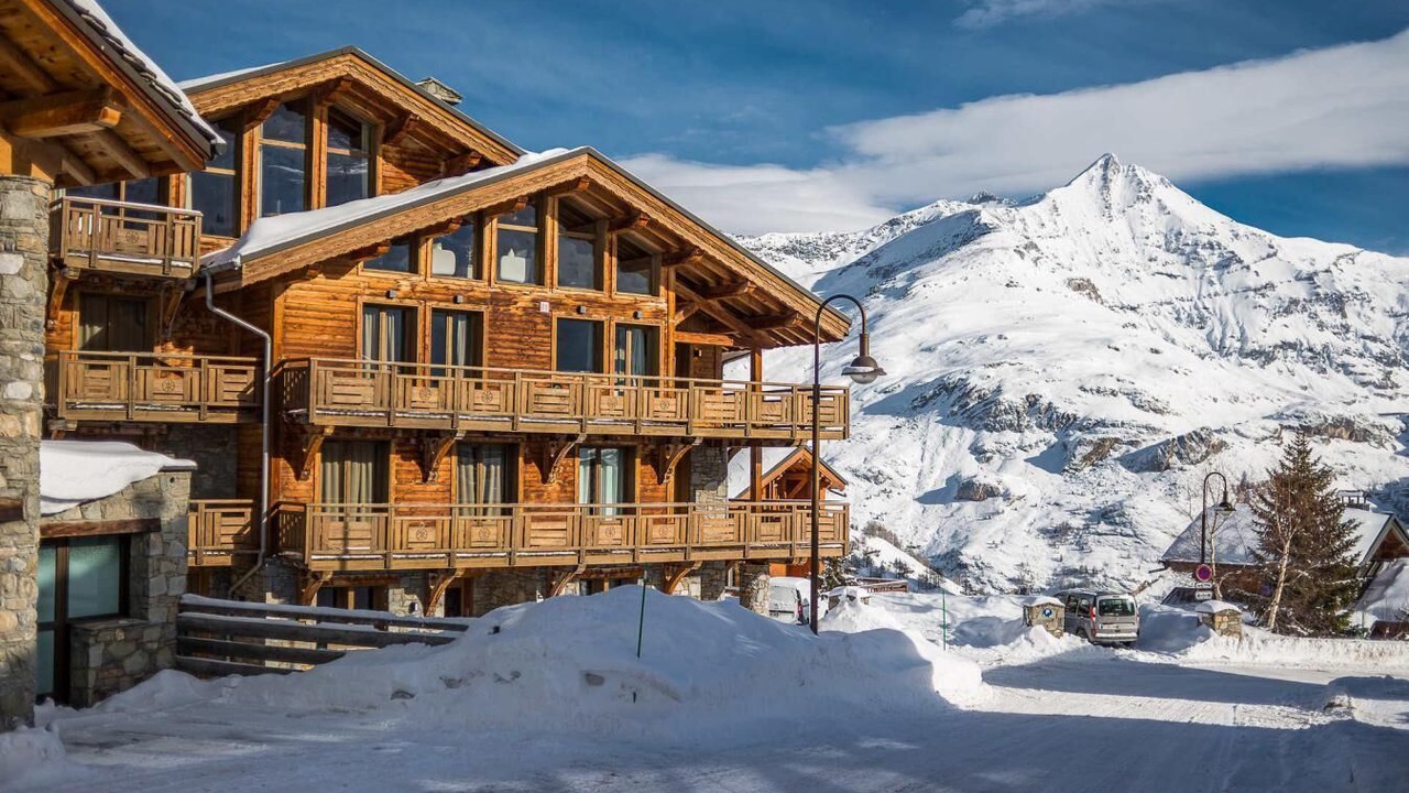 Photo of Outdoor in Les Almes