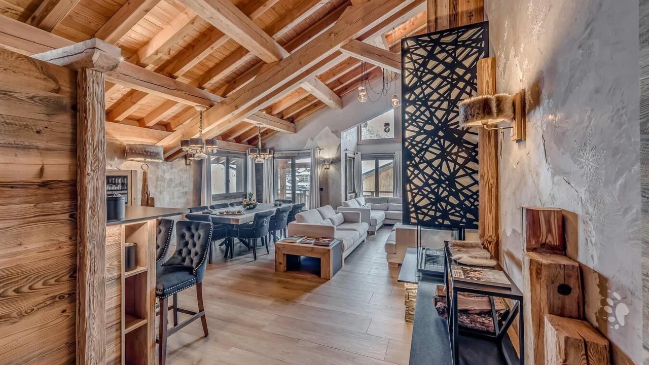 Photo of Livingroom in Les Almes