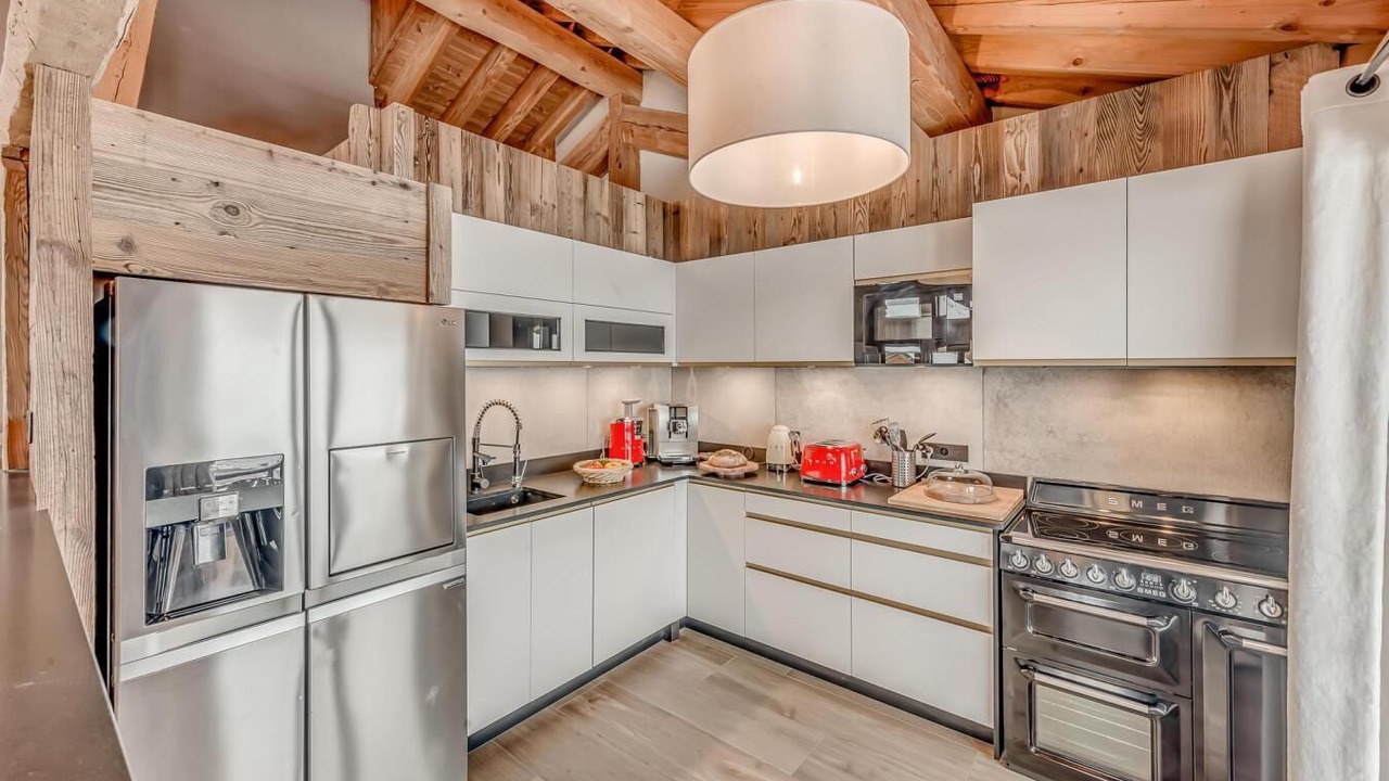 Photo of Kitchen in Les Almes