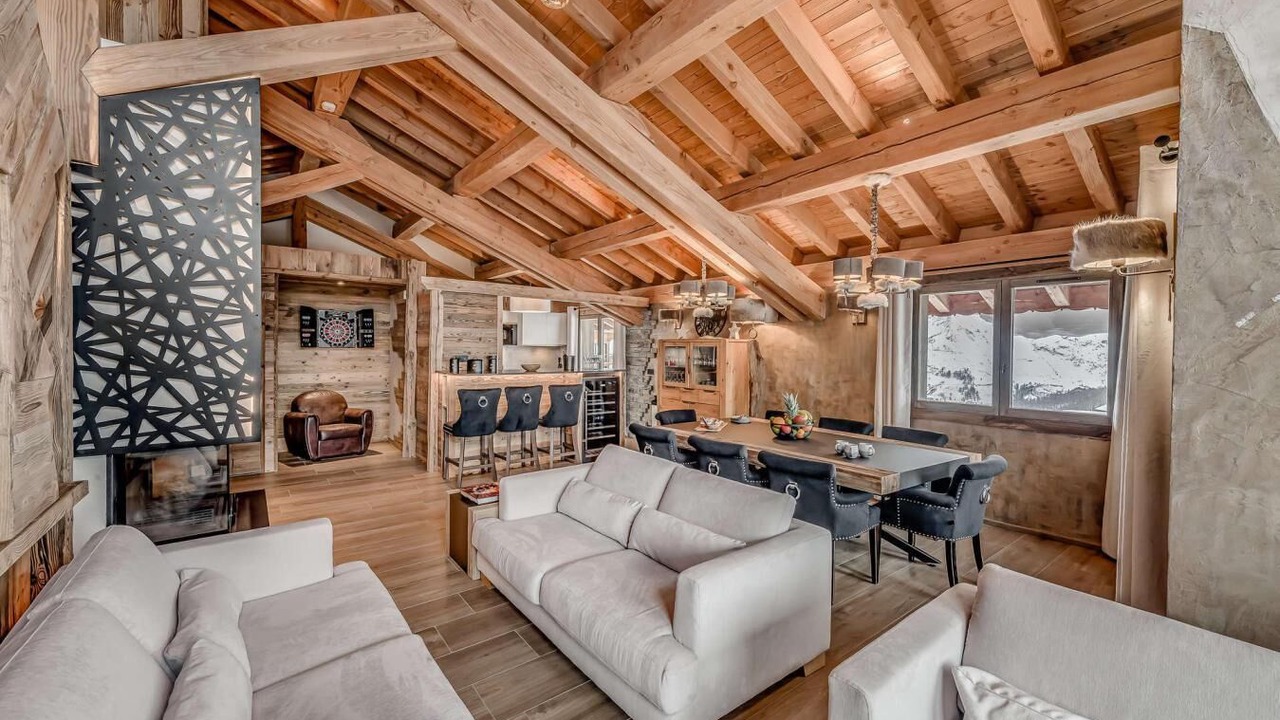 Photo of Livingroom in Les Almes