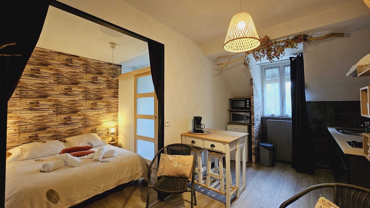 Photo of Bedroom in Rignac