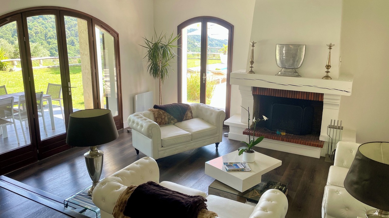 Photo of Livingroom in Menton