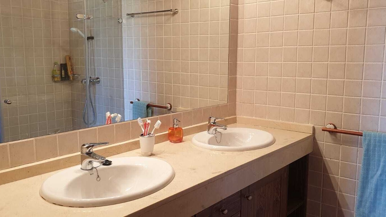 Photo of Bathroom in Llivia
