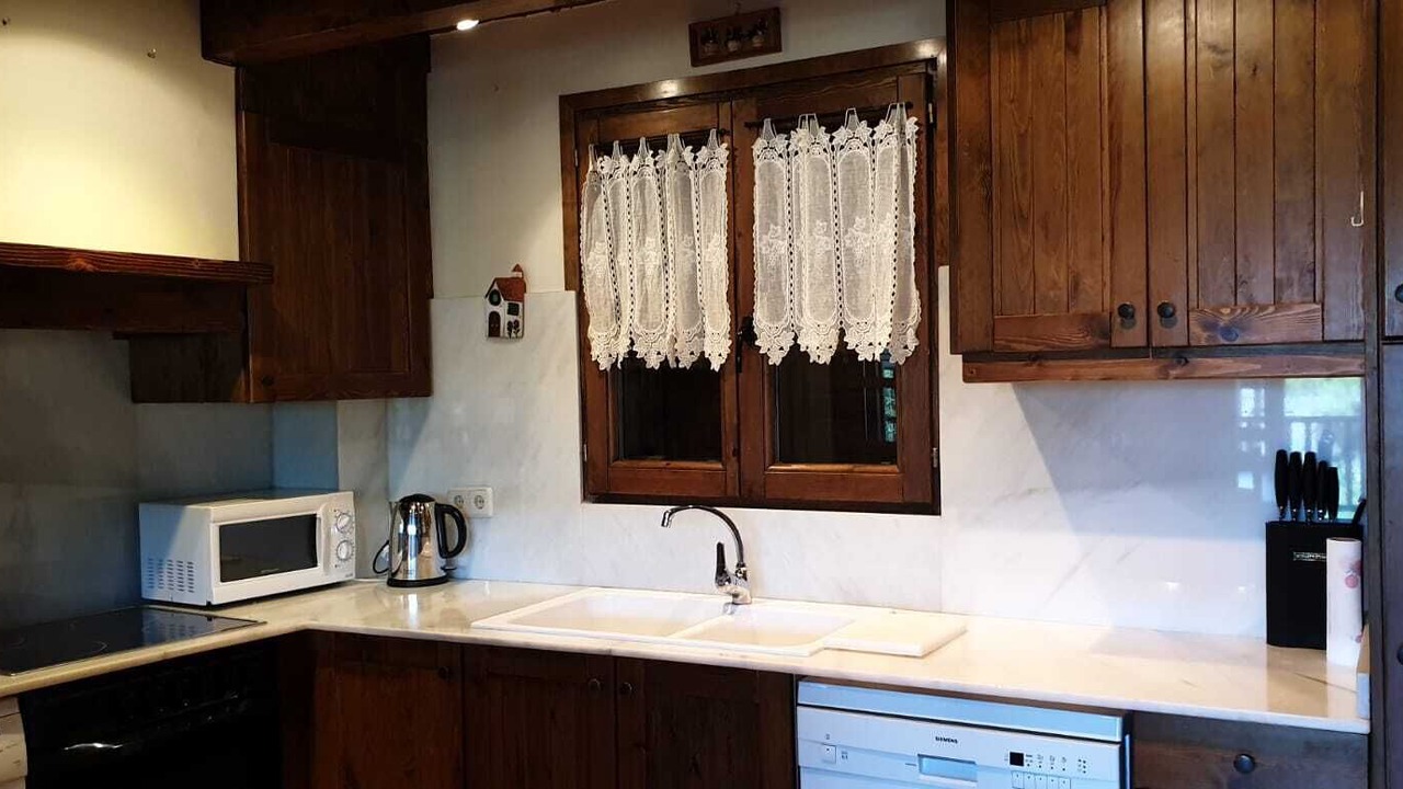 Photo of Kitchen in Llivia