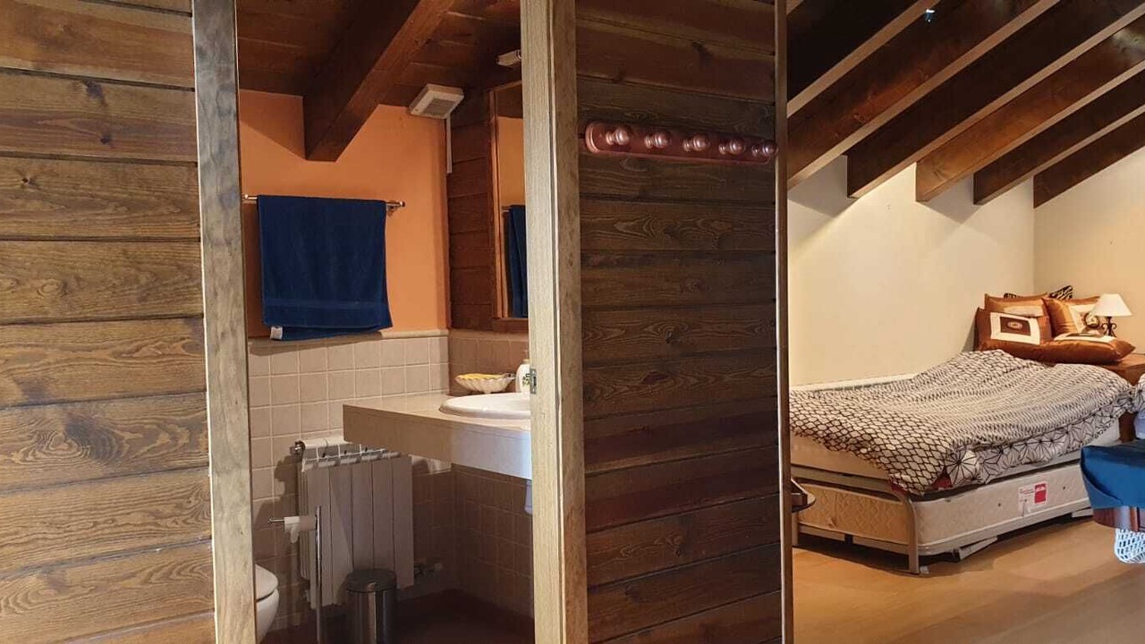 Photo of Bathroom in Llivia