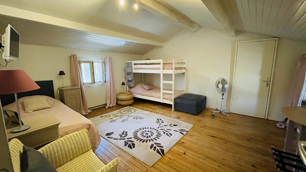 Photo of Bedroom in Rochessauve