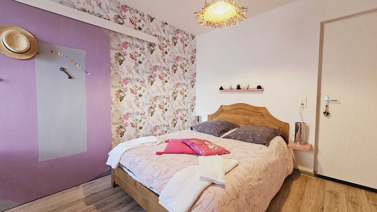 Photo of Bedroom in Gramat