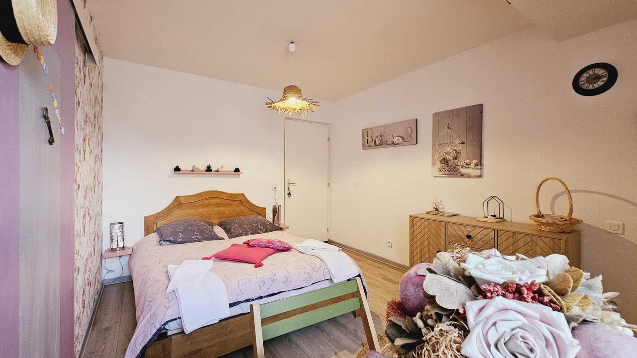 Photo of Bedroom in Gramat