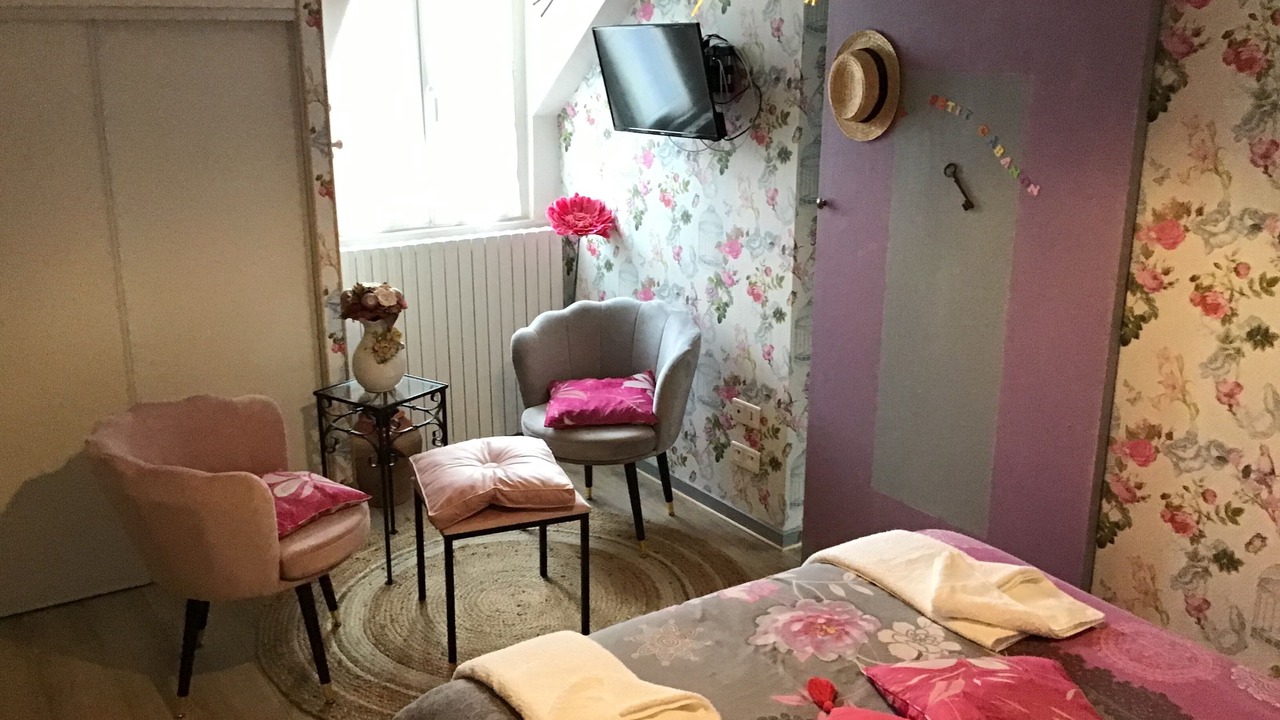 Photo of Bedroom in Gramat