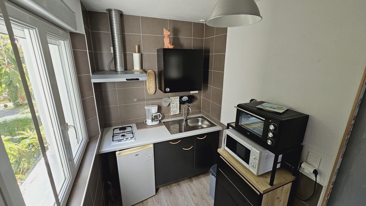 Photo of Kitchen in Gramat