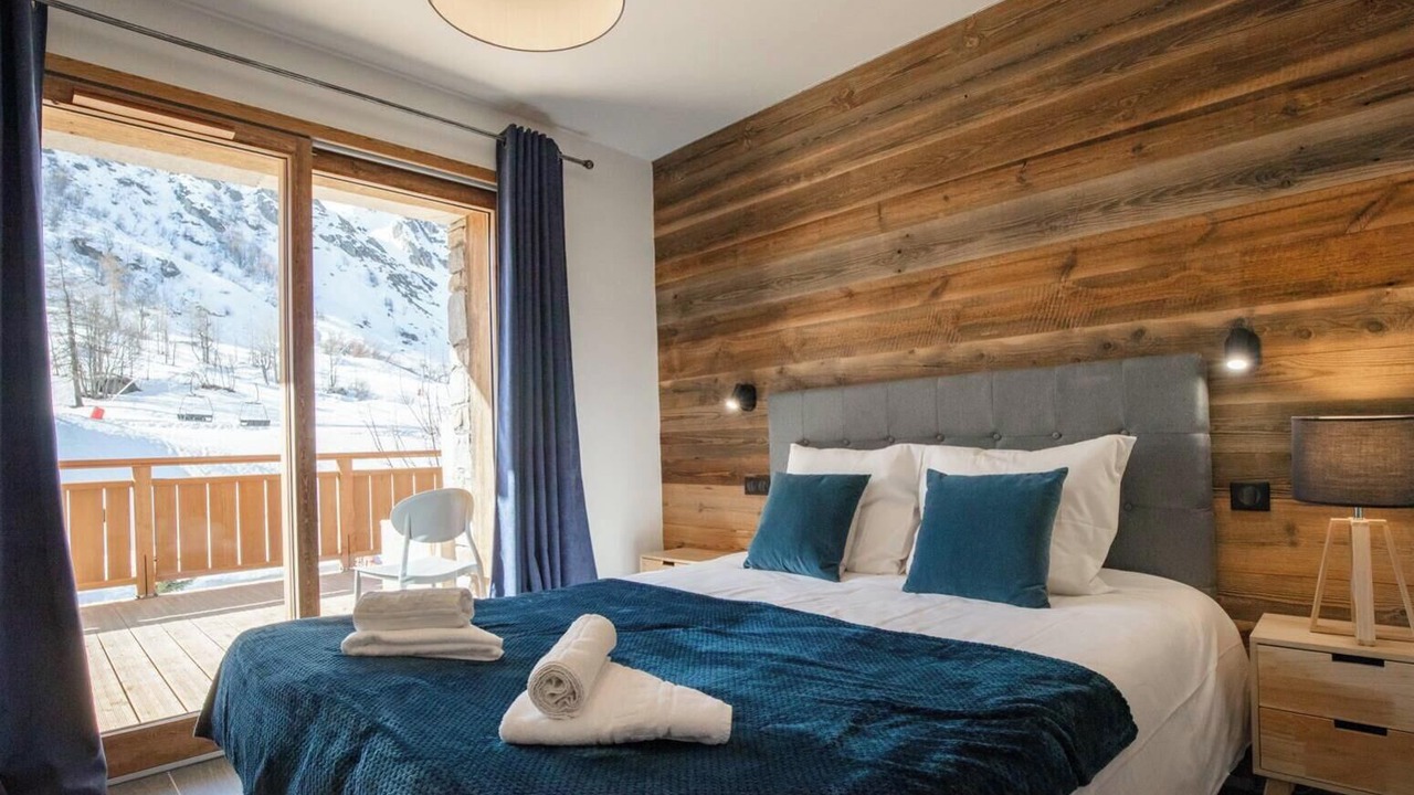 Photo of Bedroom in Bonneval-sur-Arc