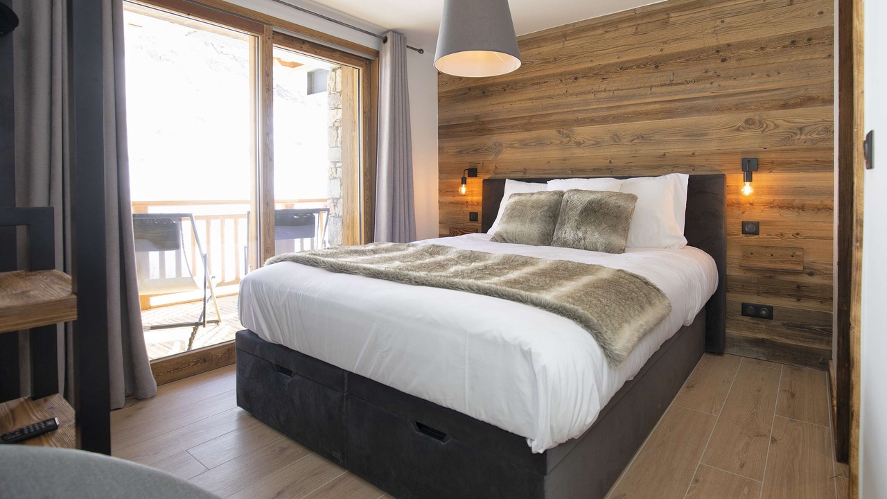 Photo of Bedroom in Bonneval-sur-Arc