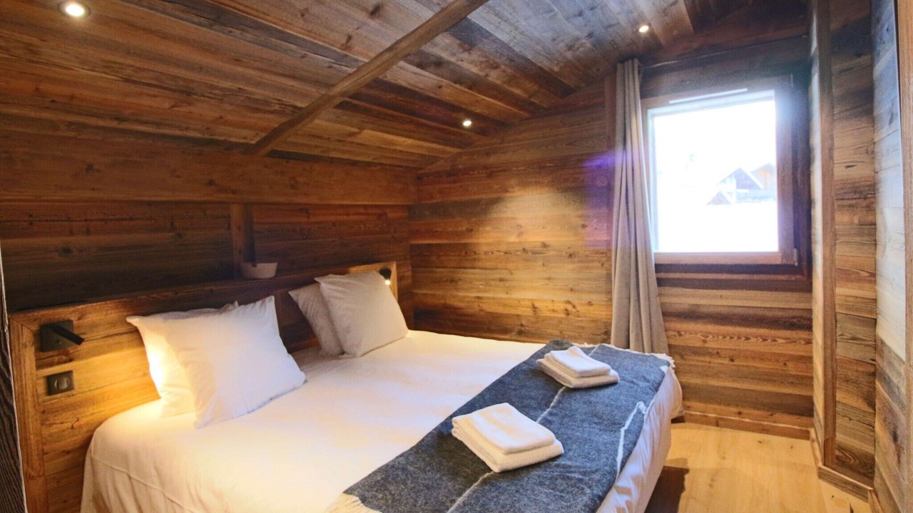 Photo of Bedroom in Bonneval-sur-Arc