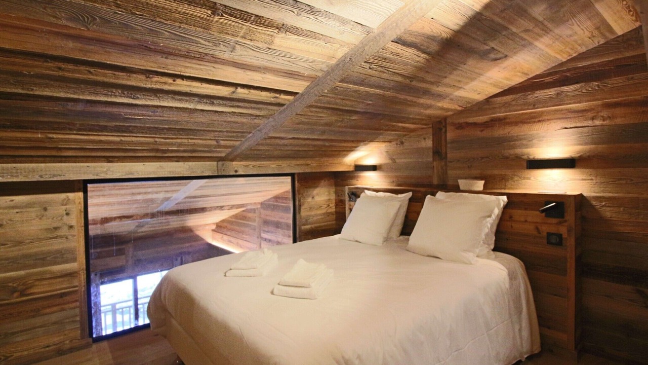 Photo of Bedroom in Bonneval-sur-Arc