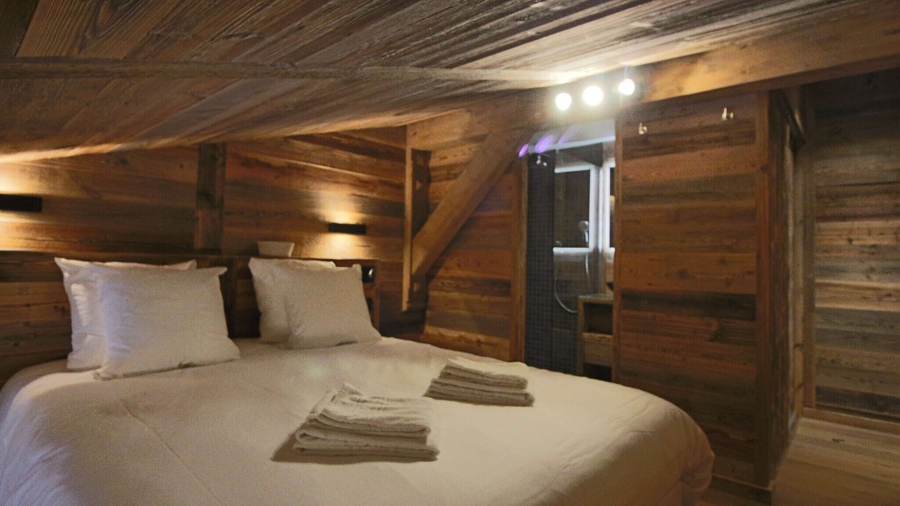 Photo of Bedroom in Bonneval-sur-Arc